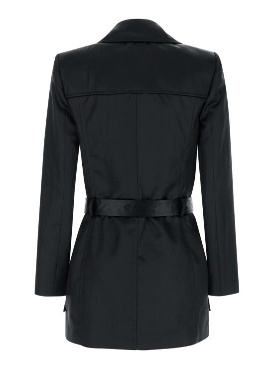  생로랑 코트 778548Y3C761000 - SAINT LAURENT