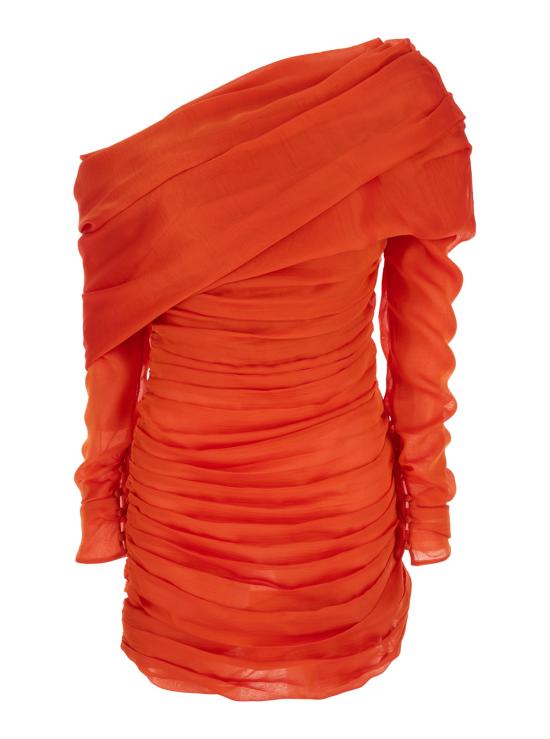  생로랑 숏 원피스 773944Y3F586030