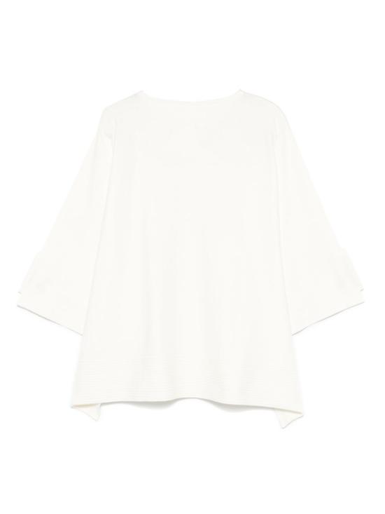 24FW 이세이 미야케 숏 원피스 IM48KT353 05 FROST WHITE - ISSEY MIYAKE