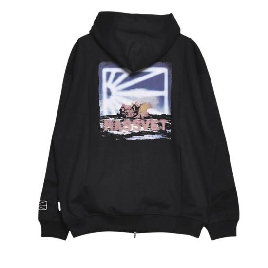 24FW 라스벳 패딩 PACC15T027 1 BLACK - RASSVET