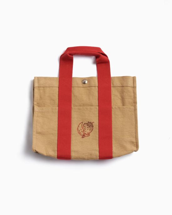  스카이하이팜 토트백 SHF06K009 1 DARK BEIGE