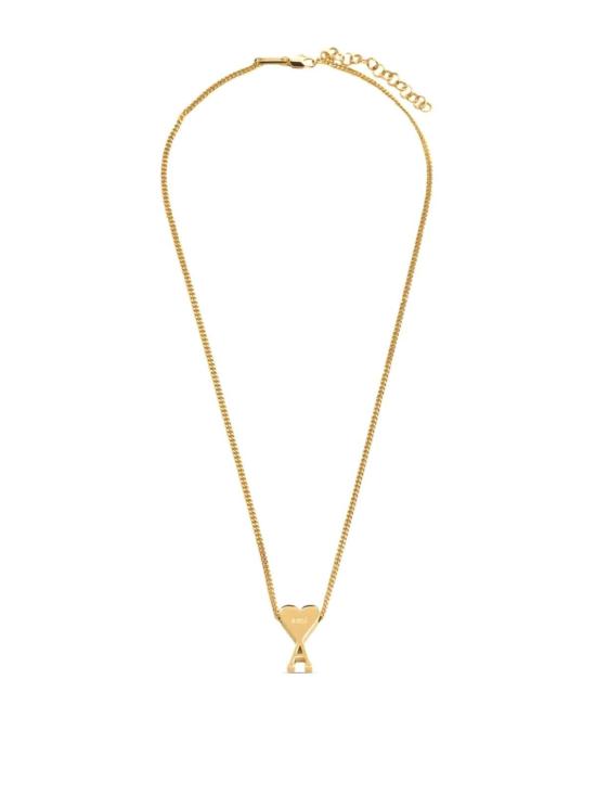  아미 목걸이/팬던트 UJW923361902 Gold