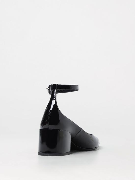 25FW 발렌티노 가라바니 뮬/슬리퍼 5W0S0KV4XFV 0NO Black - VALENTINO GARAVANI