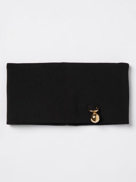 25FW 필로소피 머플러/스카프 33805700 0555 Black