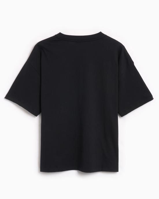 24FW 스카이하이팜 반팔 티셔츠 SHF06T031 1 BLACK - SKY HIGH FARM