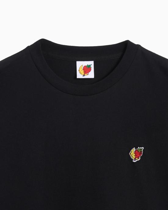 24FW 스카이하이팜 반팔 티셔츠 SHF06T031 1 BLACK - SKY HIGH FARM