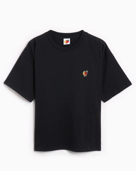 24FW 스카이하이팜 반팔 티셔츠 SHF06T031 1 BLACK