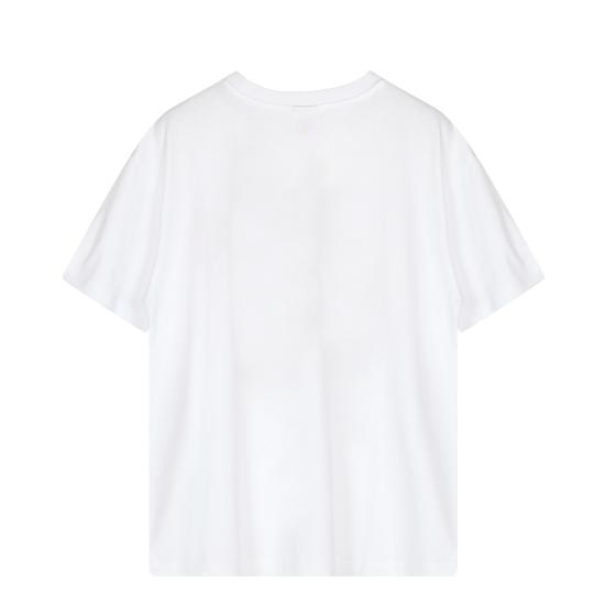  스카이하이팜 반팔 티셔츠 SHF06T003 1 WHITE - SKY HIGH FARM