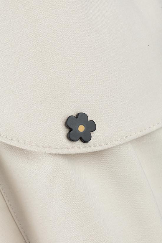 24FW 어 페이퍼 키드 숏팬츠 F4PKUAPA039 092 Sabbia - A PAPER KID