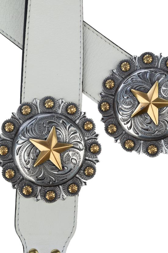  케이트 케이트 숄더백 D073 WHITE BLACK - KATE CATE