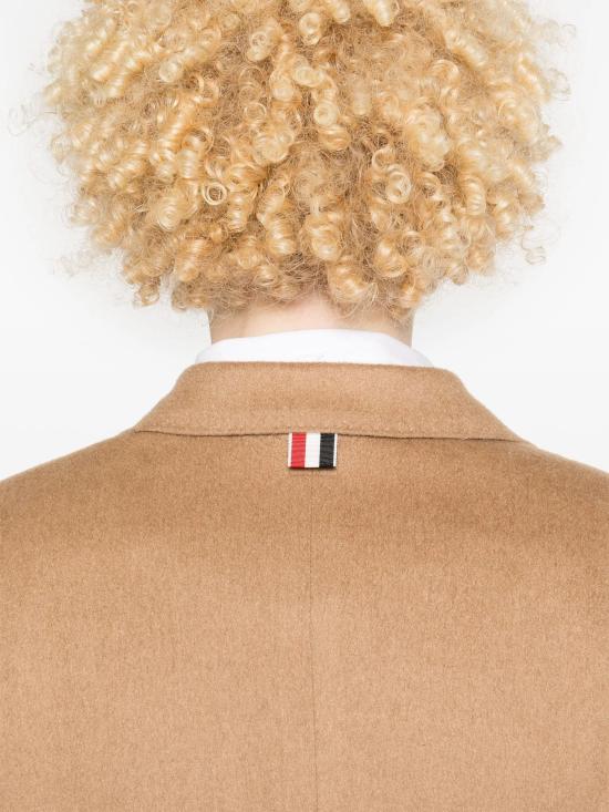 25SS 톰브라운 자켓 FBC637AF0811 275 CAMEL - THOM BROWNE