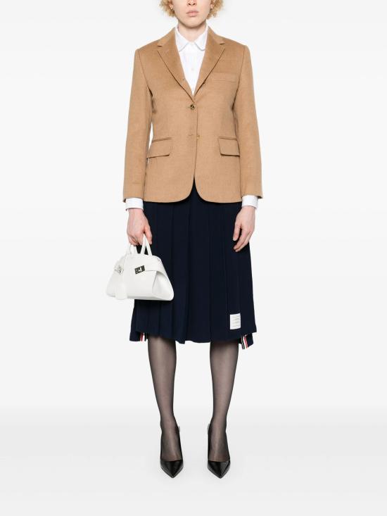  톰브라운 수트 자켓 FBC637AF0811 275 CAMEL - THOM BROWNE