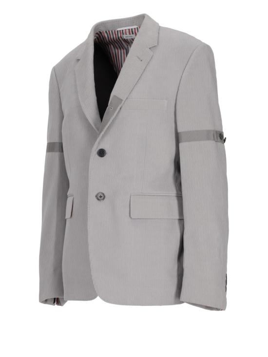 25SS 톰브라운 수트 자켓 MJC001OF0220 055 MED GREY - THOM BROWNE