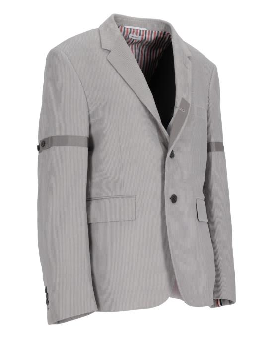 25SS 톰브라운 수트 자켓 MJC001OF0220 055 MED GREY - THOM BROWNE