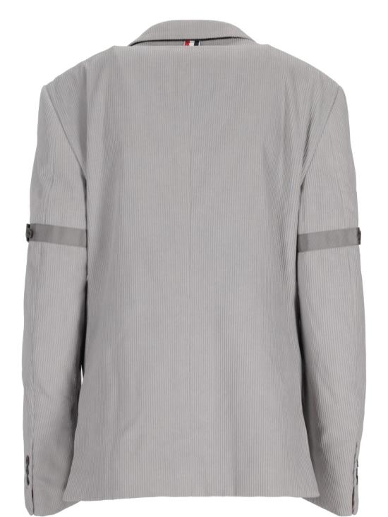 25SS 톰브라운 수트 자켓 MJC001OF0220 055 MED GREY - THOM BROWNE