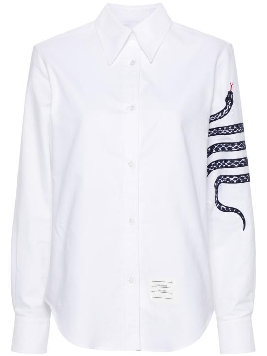 25SS 톰브라운 스커트 FLL162EE1187 100 WHITE