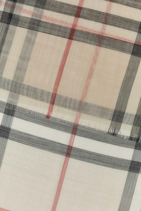26FW 버버리 머플러/스카프 8078782 A5129 Checked - BURBERRY