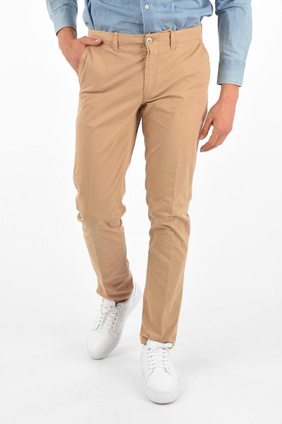  꼬르넬리아니 스트레이트 팬츠 794EG9 7120168 038 Beige
