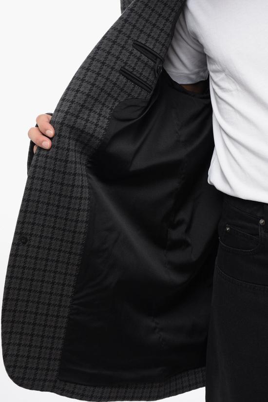  발렌시아가 수트 자켓 751752TOU901240 Gray - BALENCIAGA