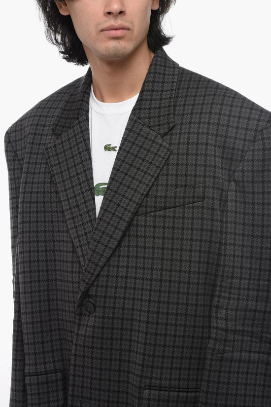  발렌시아가 수트 자켓 751752TOU901240 Gray - BALENCIAGA