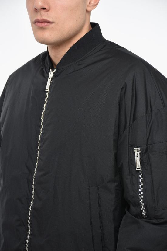  디스퀘어드2 봄버 자켓 S74AM1344S60583900 Black - DSQUARED2