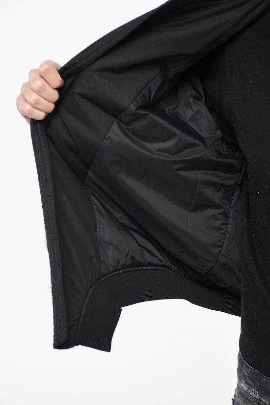  디스퀘어드2 봄버 자켓 S74AM1344S60583900 Black - DSQUARED2