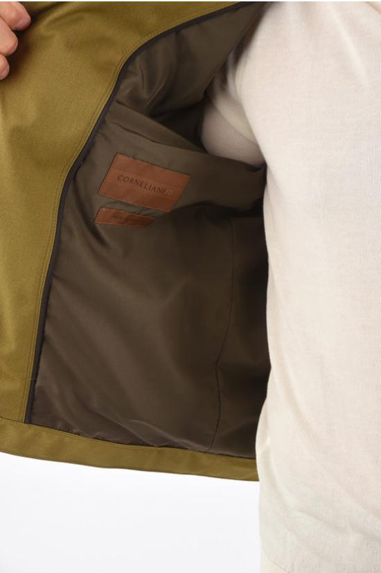  꼬르넬리아니 자켓 83L573 9113109 050 Green - CORNELIANI