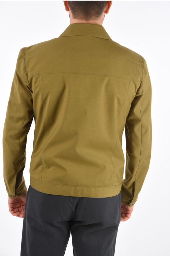  꼬르넬리아니 자켓 83L573 9113109 050 Green - CORNELIANI