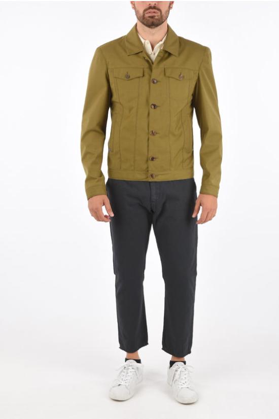  꼬르넬리아니 자켓 83L573 9113109 050 Green - CORNELIANI