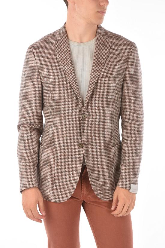  꼬르넬리아니 수트 자켓 85XY73 0116937 044 Brown