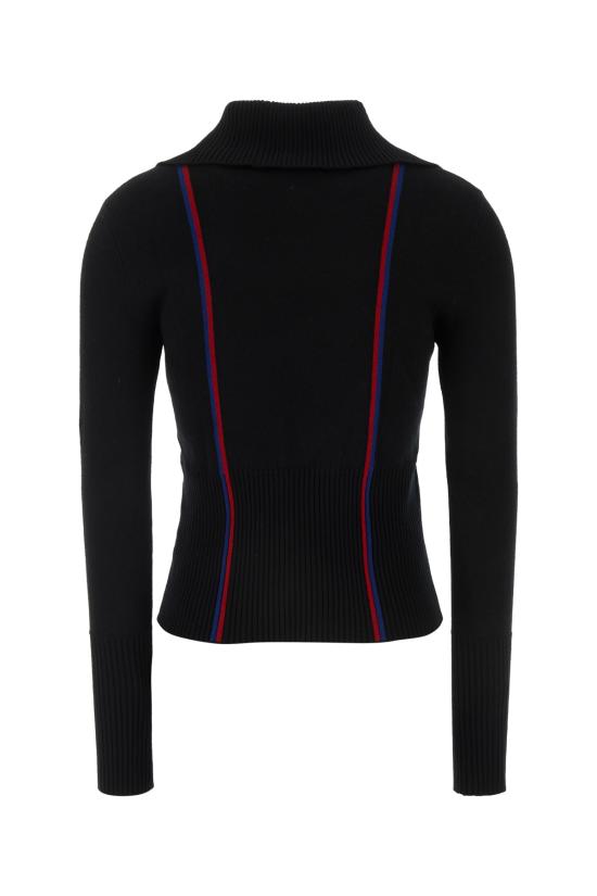  크리스챤디올 터틀넥 324S77AM073 9330 Black - DIOR