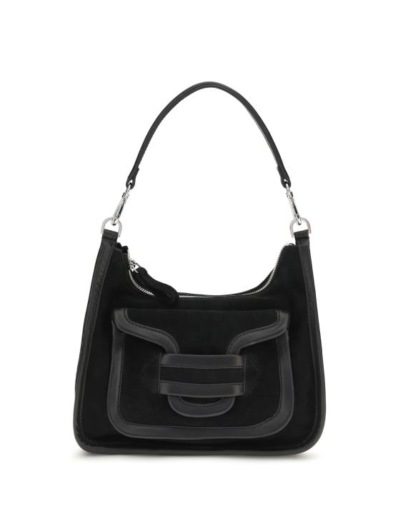 26SS 피에르하디 숄더백 AAV01 BLACK