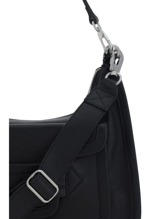 26SS 피에르하디 숄더백 AAV01 BLACK - PIERRE HARDY