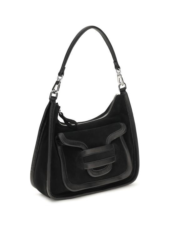 26SS 피에르하디 숄더백 AAV01 BLACK - PIERRE HARDY