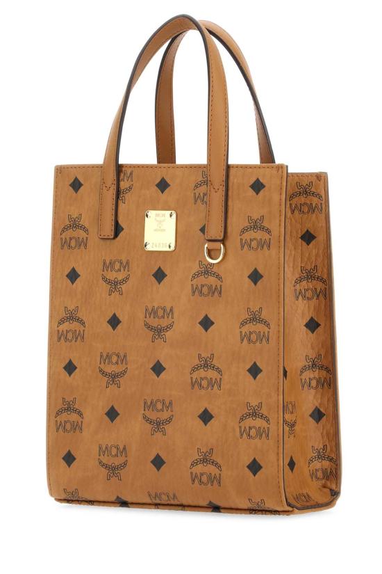 26FW 엠시엠 토트백 MMTAAKC02 CO Printed - MCM