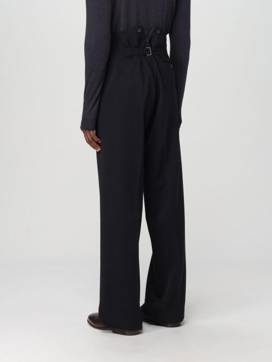 24FW 마르지엘라 팬츠 S50KA0654M35032 900 Black - MAISON MARGIELA