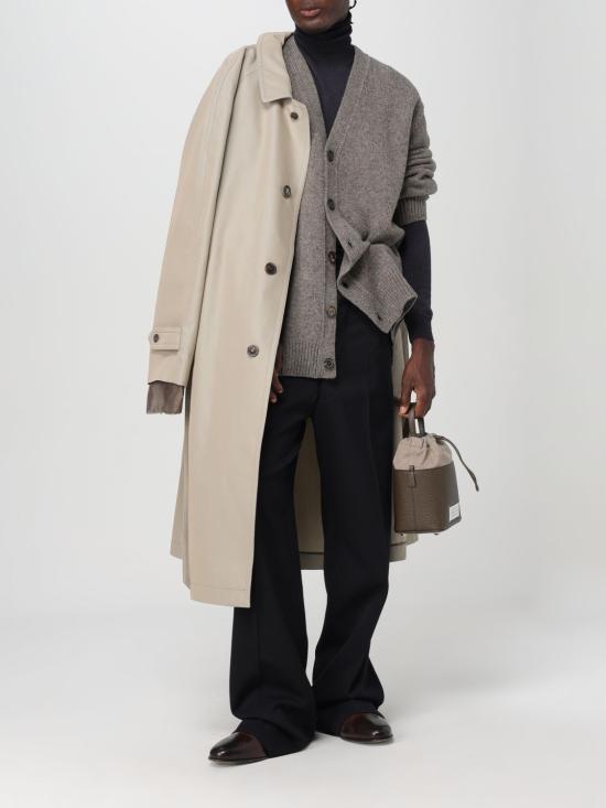 24FW 마르지엘라 팬츠 S50KA0654M35032 900 Black - MAISON MARGIELA