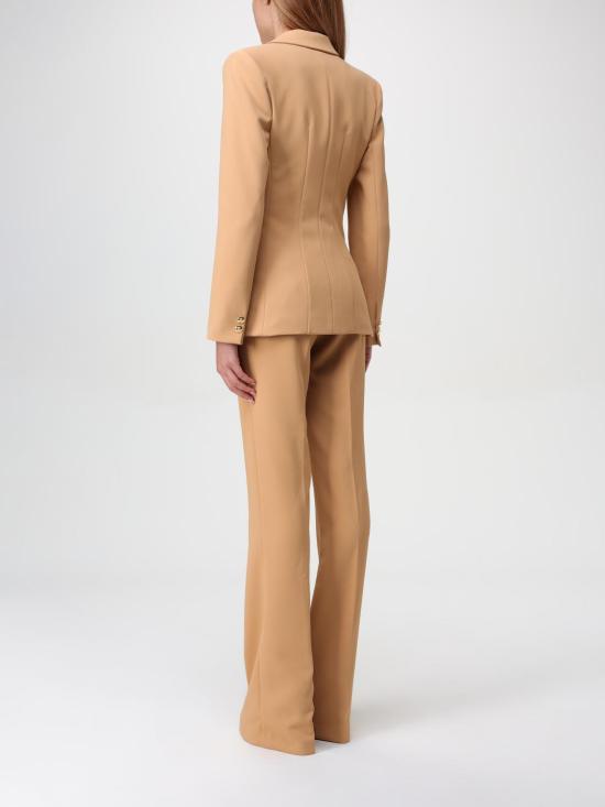 24FW 엘리자베타프랜치 수트 세트 TP003 CG4 Camel - ELISABETTA FRANCHI