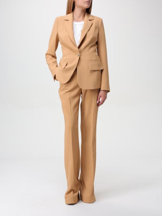 24FW 엘리자베타프랜치 수트 세트 TP003 CG4 Camel - ELISABETTA FRANCHI