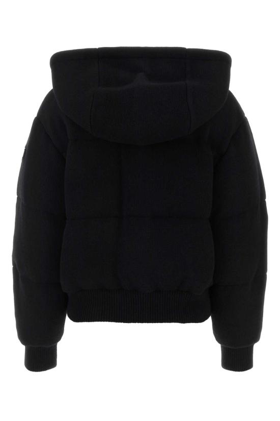  프라다 / 여성 울 블렌드 자켓 자켓 292140S23210PH F0002 Black BPG - PRADA