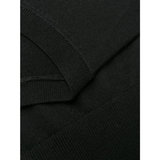 25SS 띠어리 니트웨어 I1211702 001 BLACK - THEORY