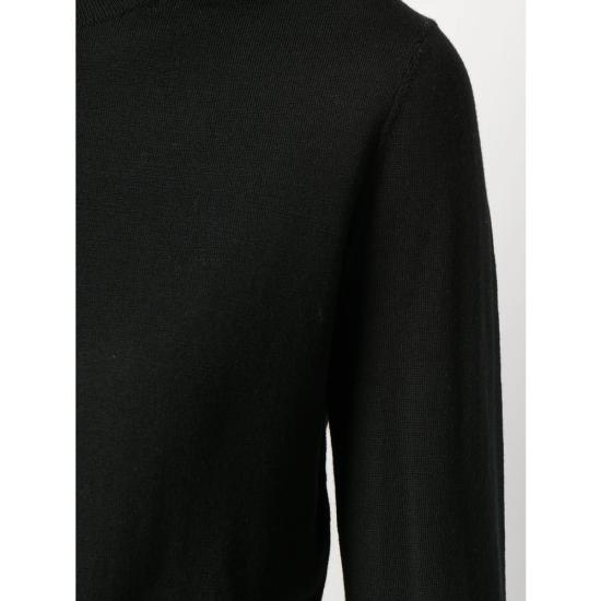 25SS 띠어리 니트웨어 I1211702 001 BLACK - THEORY