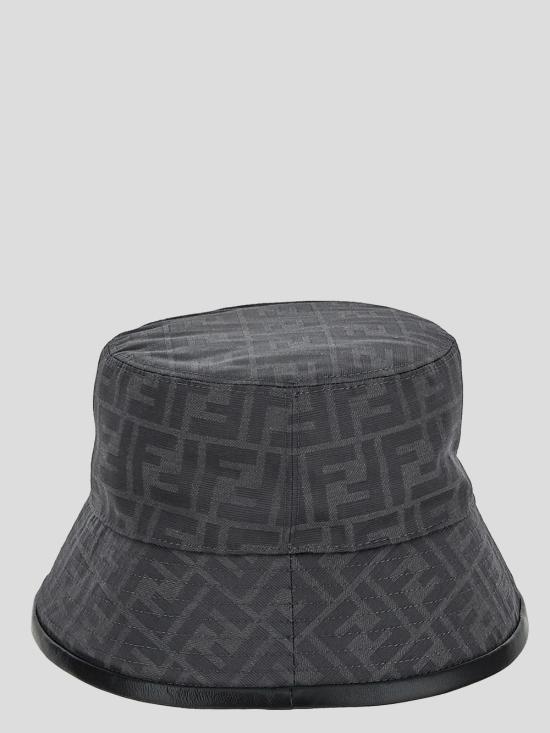 24FW 펜디 모자 FXQ801 ALHDF0UU1 Acciaio - FENDI