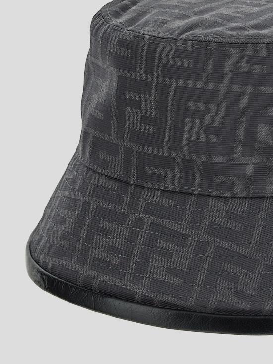 24FW 펜디 모자 FXQ801 ALHDF0UU1 Acciaio - FENDI