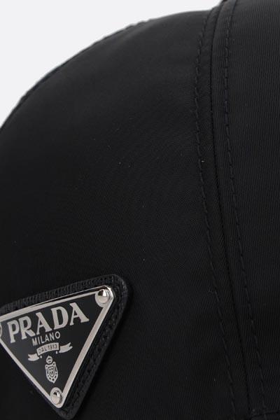 26SS 프라다 머플러/스카프 2HC2742DMIF0002 Black - PRADA