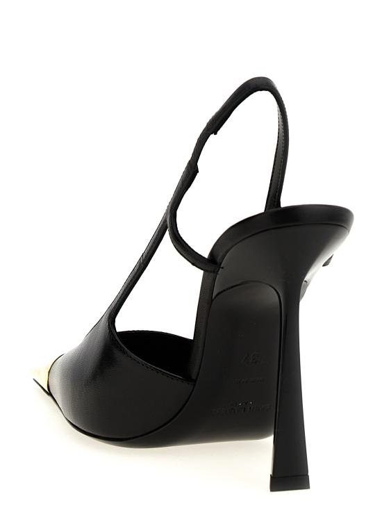 26FW 생로랑 진 슬링백 800164AADX21000 Black - SAINT LAURENT