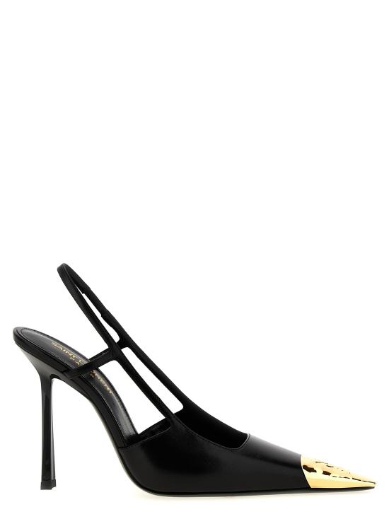 26FW 생로랑 진 슬링백 800164AADX21000 Black