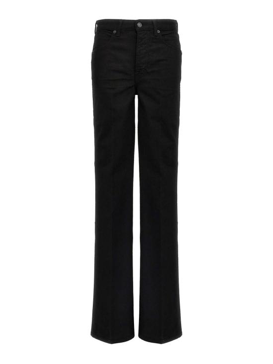  톰포드 스트레이트 팬츠 PAD119DEX224LB999 Black