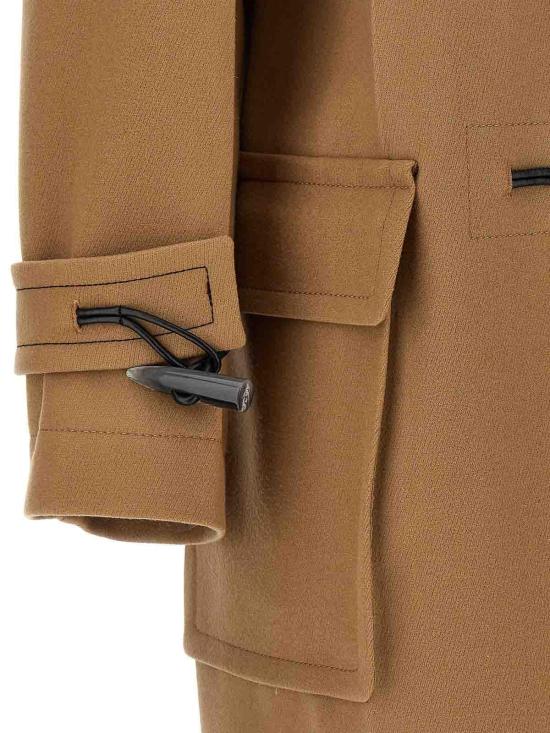  빅토리아 베컴 코트 1424WCT005791BCAMEL Beige - VICTORIA BECKHAM