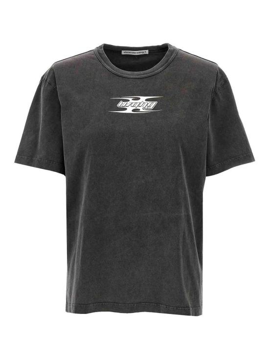  티바이알렉산더왕 반팔 티셔츠 4CC4241515208A Grey